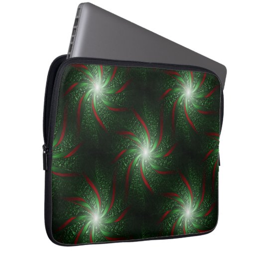 Weihnachtslicht... Laptopschutzhülle (Vorne Rechts)