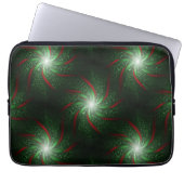 Weihnachtslicht... Laptopschutzhülle (Vorderseite)