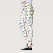 Weihnachtslicht Leggings (Links)