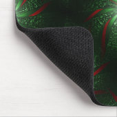 Weihnachtslicht... Mousepad (Ecke)