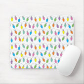 Weihnachtslicht Mousepad (Mit Mouse)