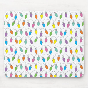 Weihnachtslicht Mousepad