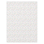 Weihnachtslicht-Muster Tischdecke (Vorderseite)