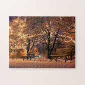 Weihnachtslicht Puzzle (Horizontal)