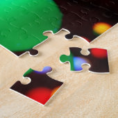 Weihnachtslicht Puzzle (Seite)