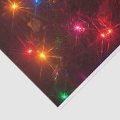 Weihnachtslicht-Seidenpapier Seidenpapier (Ausschnitt)