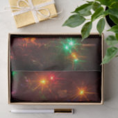 Weihnachtslicht-Seidenpapier Seidenpapier (Geschenk)