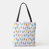 Weihnachtslicht Tasche (Rückseite)