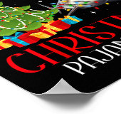 WeihnachtsLICHT Weihnachten - das ist mein Hai Wei Poster (Ecke)