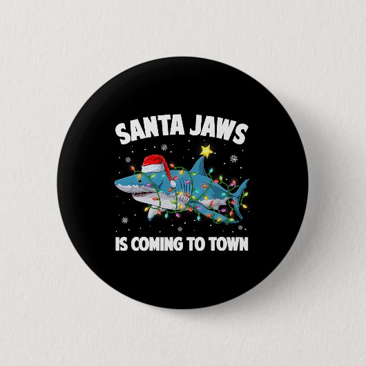 Weihnachtslicht Weihnachten Weihnachten Weihnachte Button (Vorderseite)