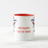 Weihnachtslicht Weihnachten Weihnachten Weihnachte Tasse (Zentrum)