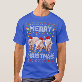 Weihnachtslicht Weihnachten Weihnachten Weihnachts T-Shirt