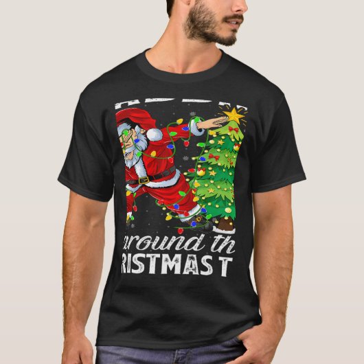 WeihnachtsLICHT Weihnachtsbummeln rund um die Weih T-Shirt (Vorderseite)