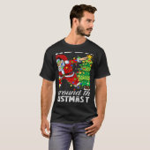 WeihnachtsLICHT Weihnachtsbummeln rund um die Weih T-Shirt (Vorne ganz)