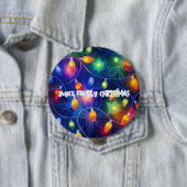 Weihnachtslichter Hell Festlich Verspielt Fröhlich Button (Beispiel)