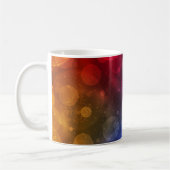 Weihnachtslichter Kaffeetasse (Links)