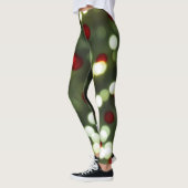 Weihnachtslichter Leggings (Links)