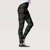 Weihnachtslichter Leggings #HolidayZ (Rechts)