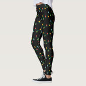 Weihnachtslichter Leggings #HolidayZ (Links)