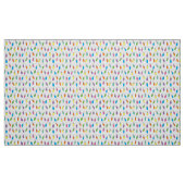 Weihnachtslichter Stoff (Fat Quarter (45,7 x 55,9 cm))