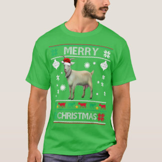 Weihnachtslichter XMas Pajama Frohe Weihnachten T-Shirt