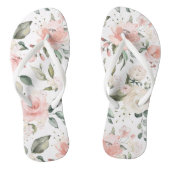 Weihnachtslieber für sie badesandalen (Fußbett)