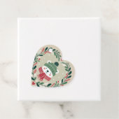 Weihnachtsliebesgeschenk Geschenkanhänger (Beispiel)