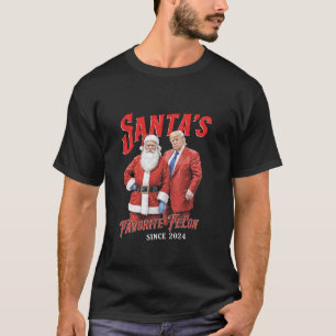 Weihnachtsliebhaber Seit 2024 Weihnachtsfest T-Shirt