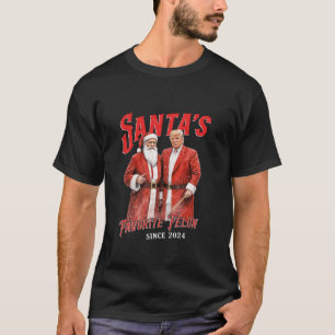 Weihnachtsliebhaber Seit 2024 Weihnachtsfest T-Shirt