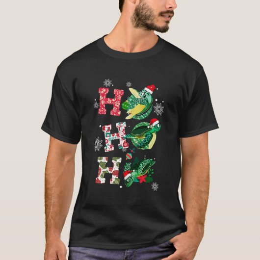 Weihnachtsliebhaber T-Shirt (Vorderseite)