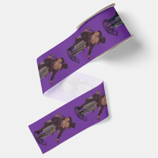 Weihnachtslied Bob Cratchit Tiny Tim Ripsband