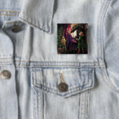 Weihnachtslied Button (Beispiel)