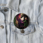 Weihnachtslied Button (Beispiel)