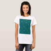 Weihnachtslied eines T - Shirt (Vorne ganz)
