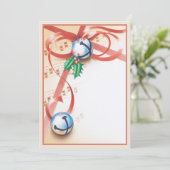 Weihnachtslied © einladung (Stehend Vorderseite)