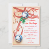 Weihnachtslied © einladung (Vorderseite)