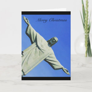 Weihnachtslied Feiertagskarte