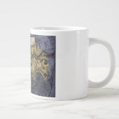 Weihnachtslied Fezziwig Ball - Tasse für Urlaub (Rechts)