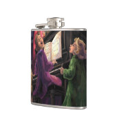 Weihnachtslied Flachmann (Links)