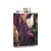 Weihnachtslied Flachmann (Rechts)