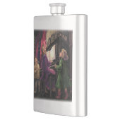 Weihnachtslied Flachmann (Links)