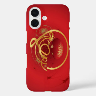 Weihnachtslied Jingle Bells Haben Sie einen gesegn iPhone 16 Hülle