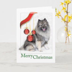 Weihnachtslied Karte