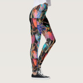 Weihnachtslied Leggings (Rechts)