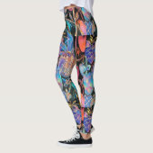 Weihnachtslied Leggings (Links)