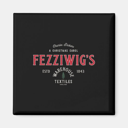 Weihnachtslied magnet (Vorne)
