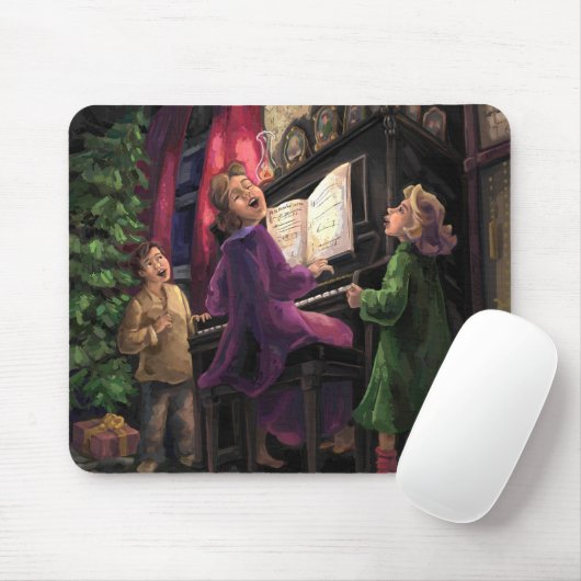 Weihnachtslied Mousepad (Mit Mouse)