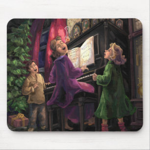 Weihnachtslied Mousepad