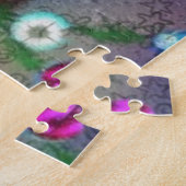 Weihnachtslied - Party Puzzle (Seite)