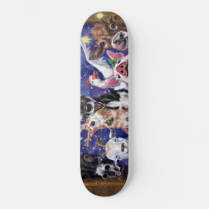Weihnachtslied - Party Skateboard